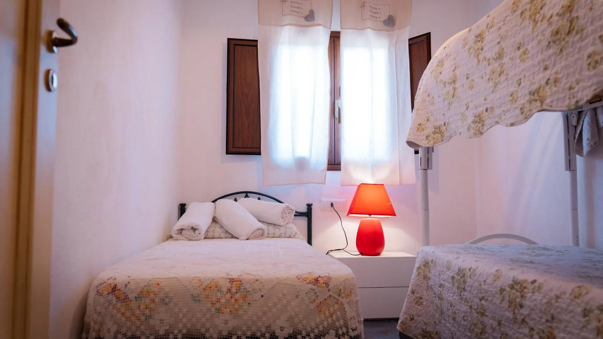Tenuta De Francisci Ponte Madonna Farm stay