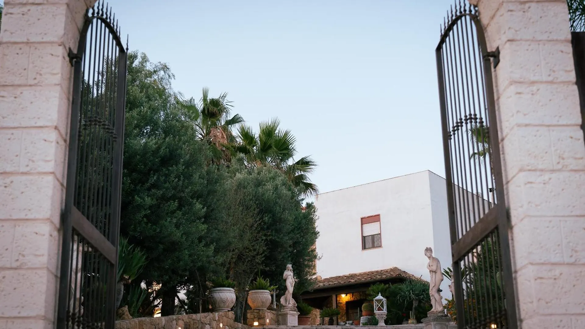 Tenuta De Francisci Ponte Madonna Farm stay