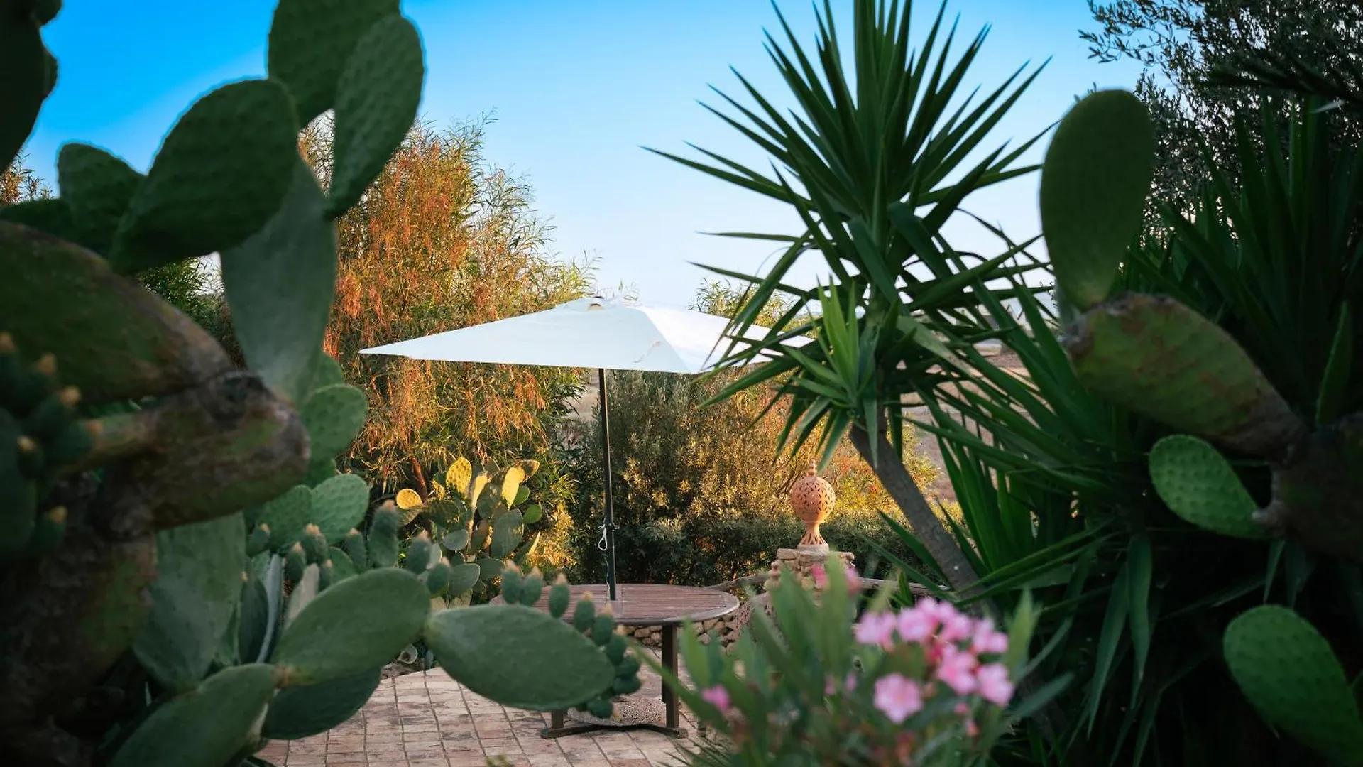 Farm stay Tenuta De Francisci Ponte Madonna