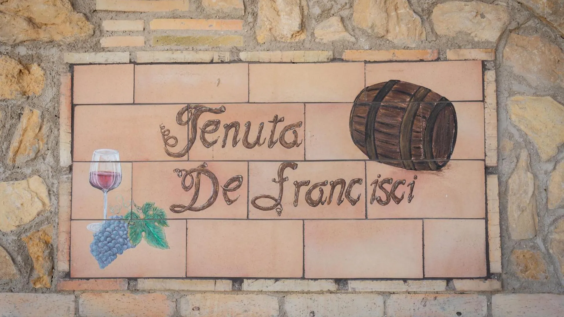 Tenuta De Francisci Ponte Madonna 0*,