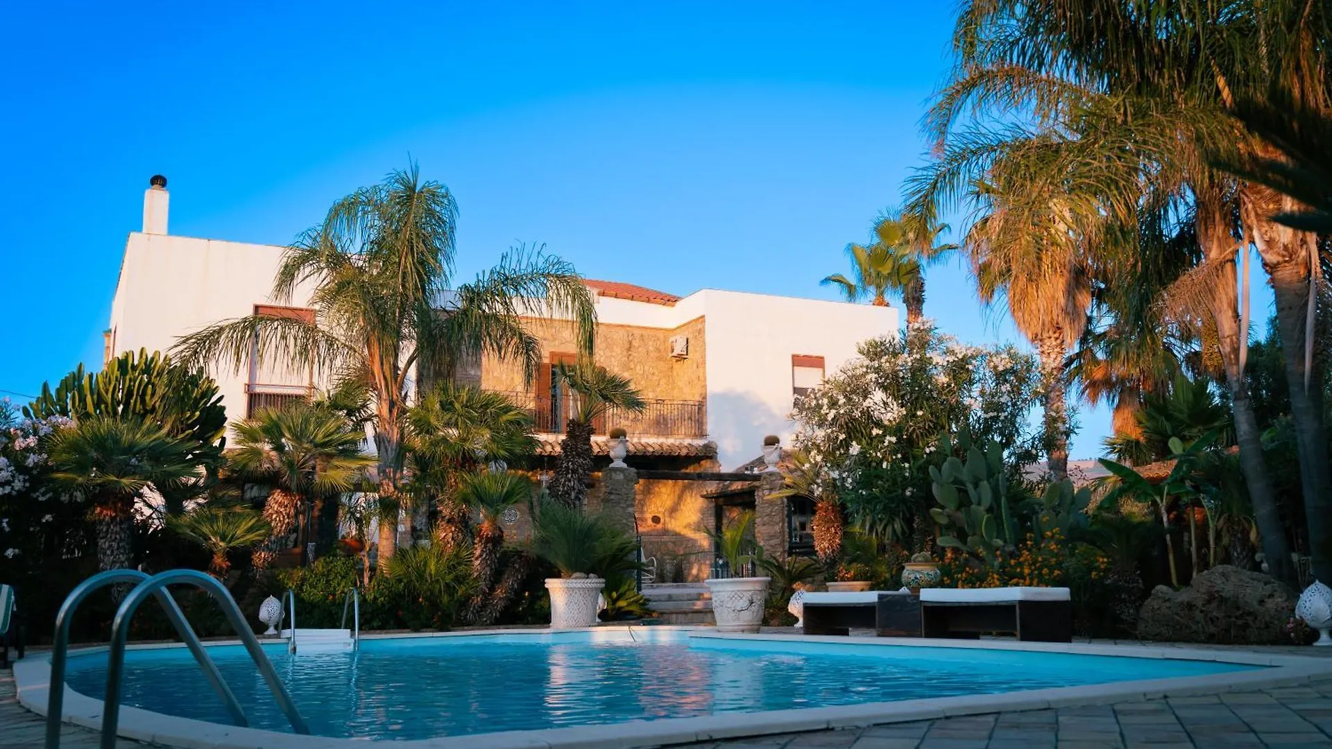 Farm stay Tenuta De Francisci Ponte Madonna