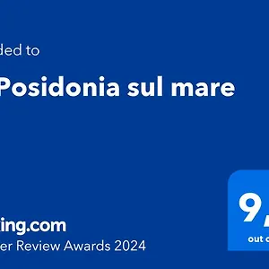 La Posidonia Sul Mare Appartement Santo Stefano al Mare