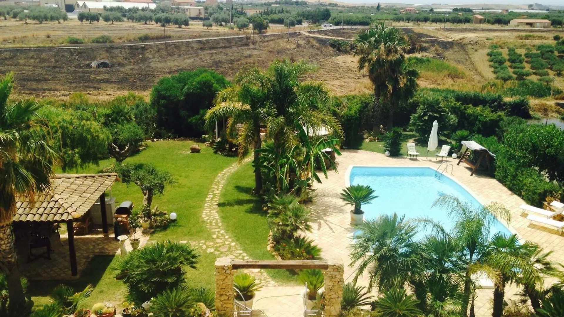 Tenuta De Francisci location