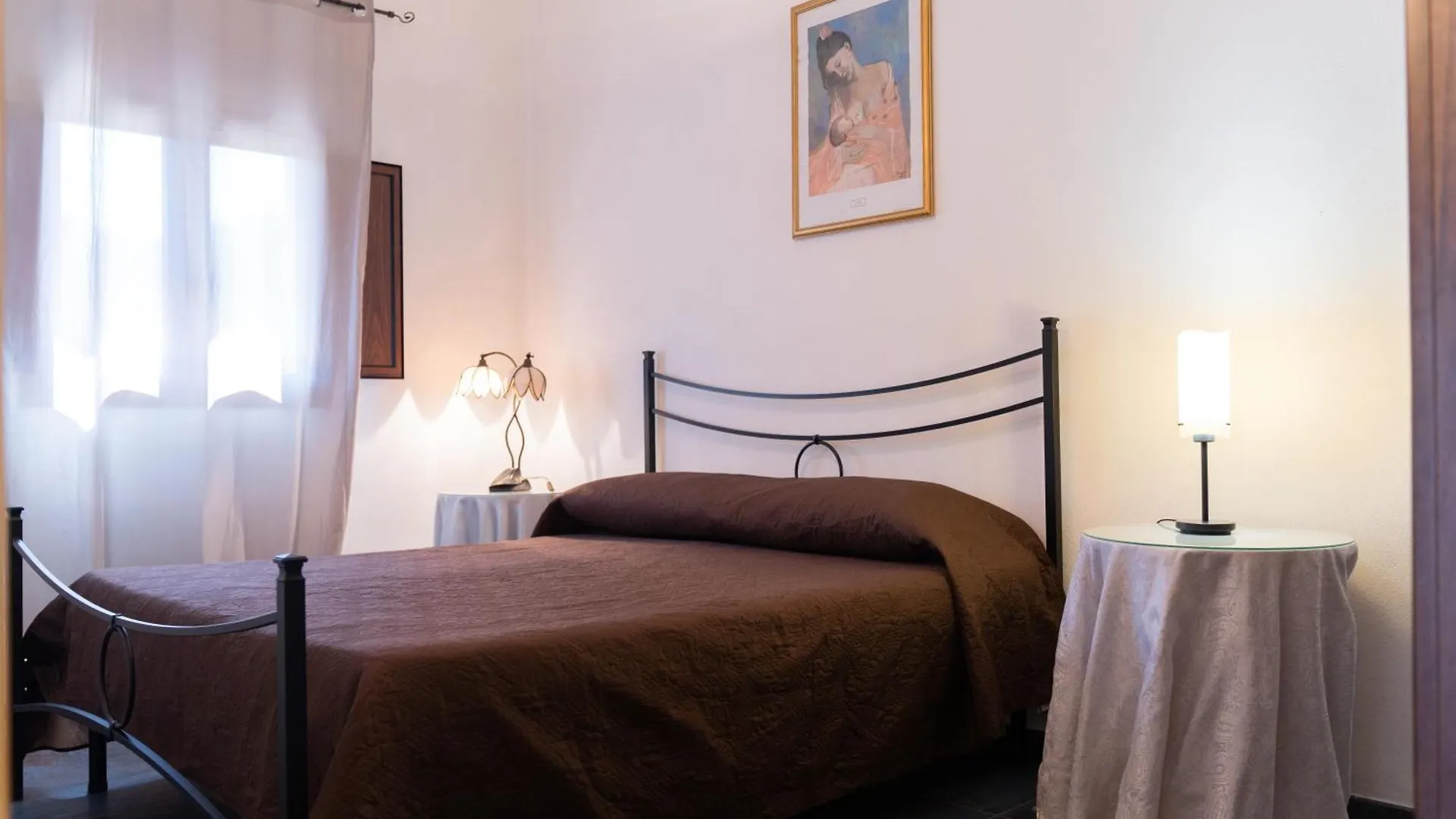 Farm stay Tenuta De Francisci Ponte Madonna