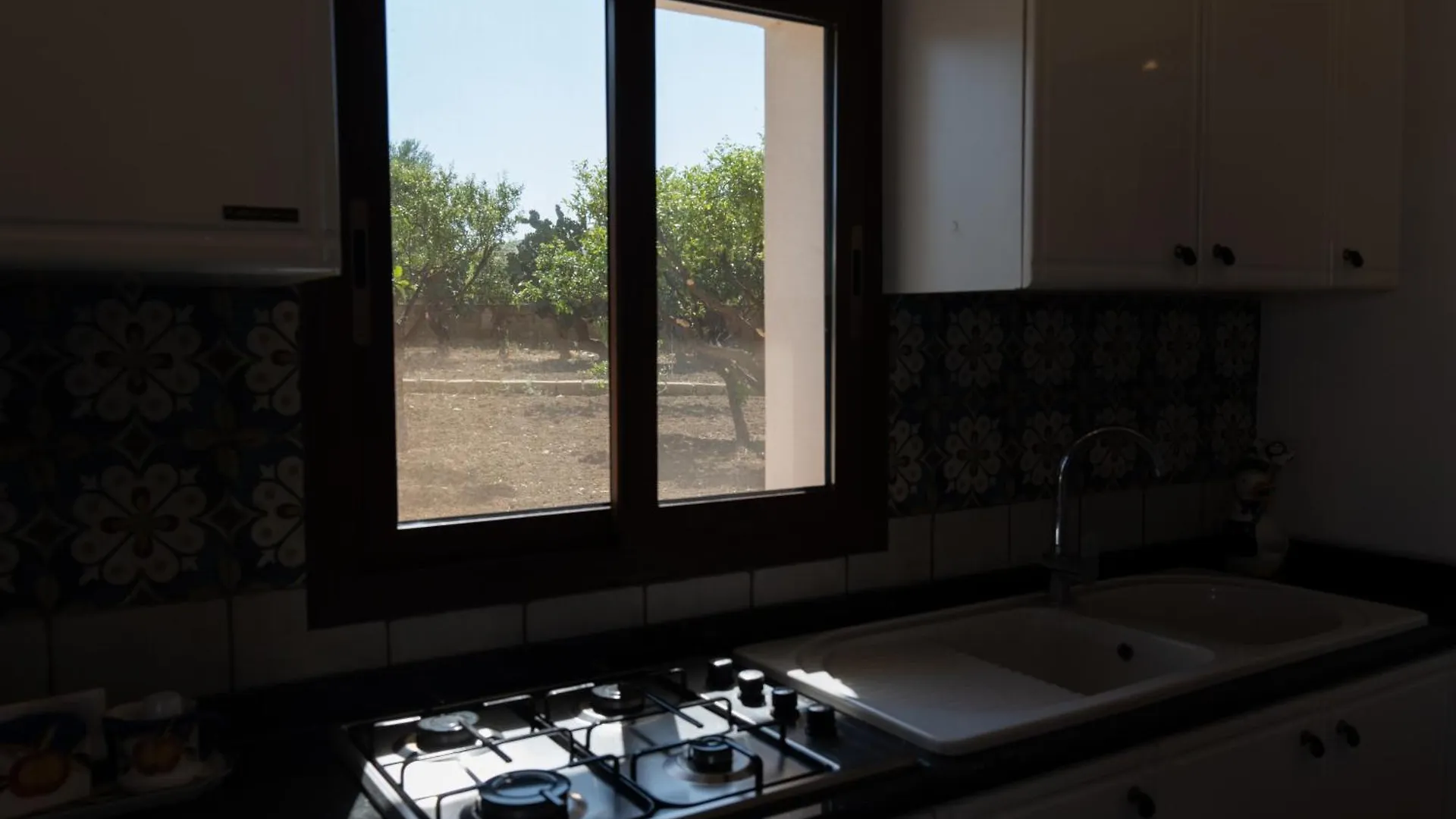 Tenuta De Francisci Ponte Madonna Farm stay