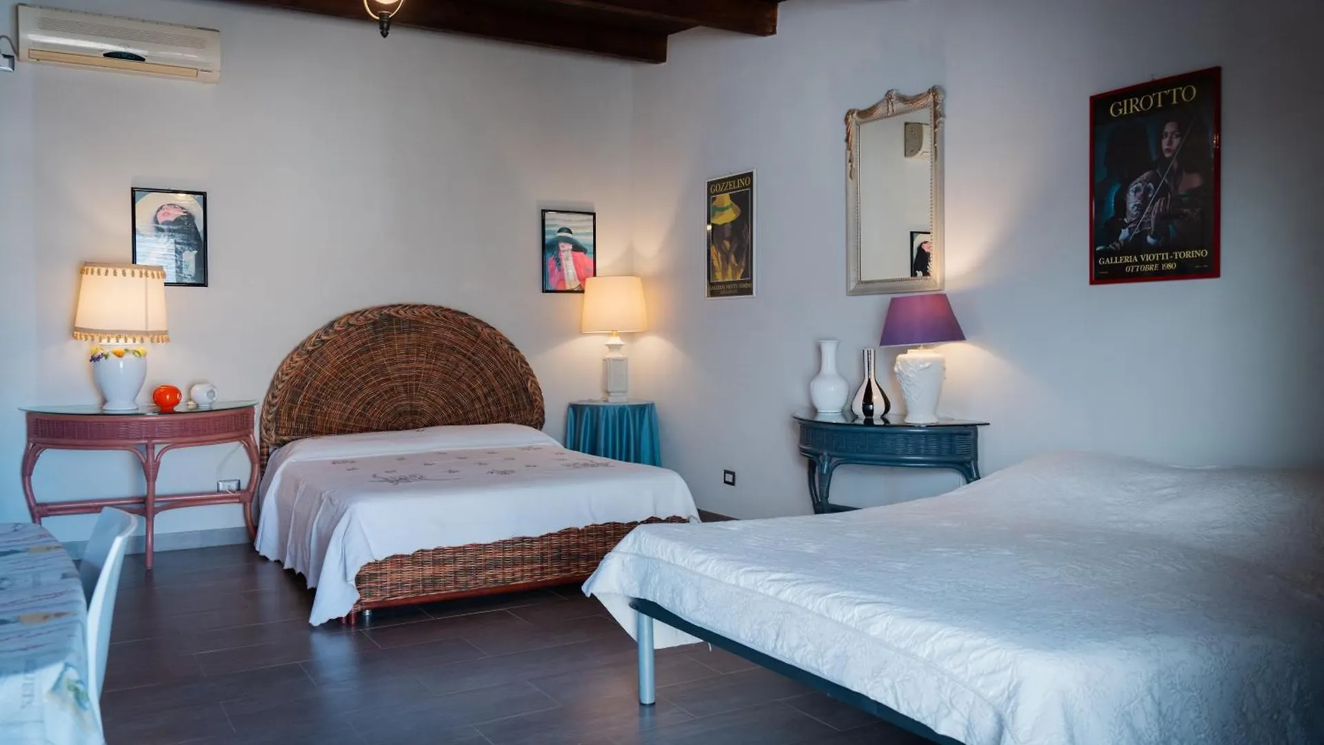 Farm stay Tenuta De Francisci Ponte Madonna