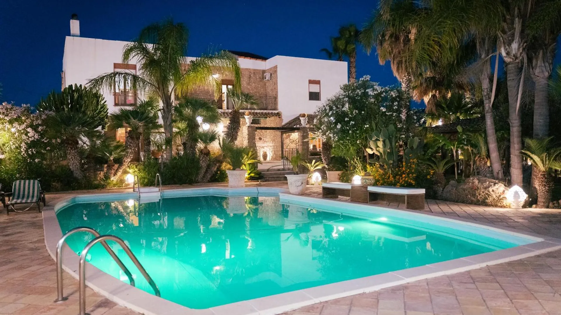 Farm stay Tenuta De Francisci Ponte Madonna Italy