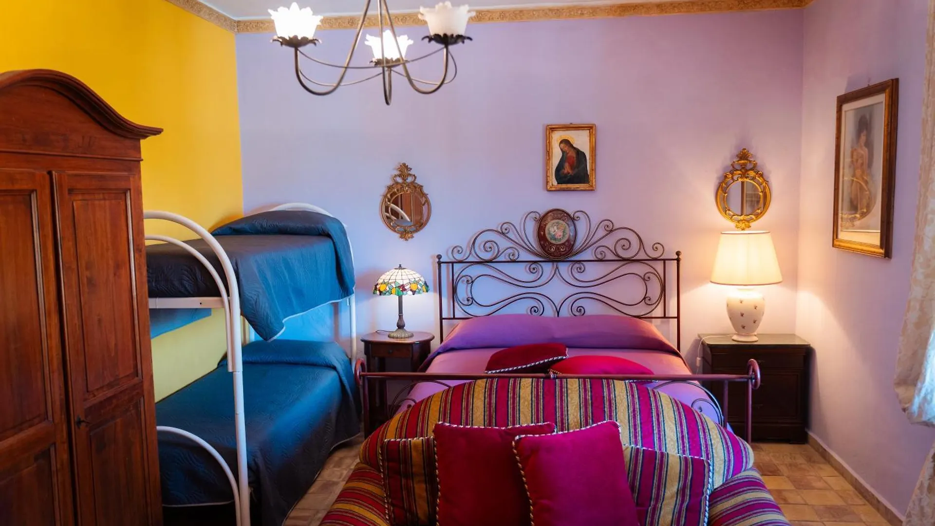 Farm stay Tenuta De Francisci Ponte Madonna