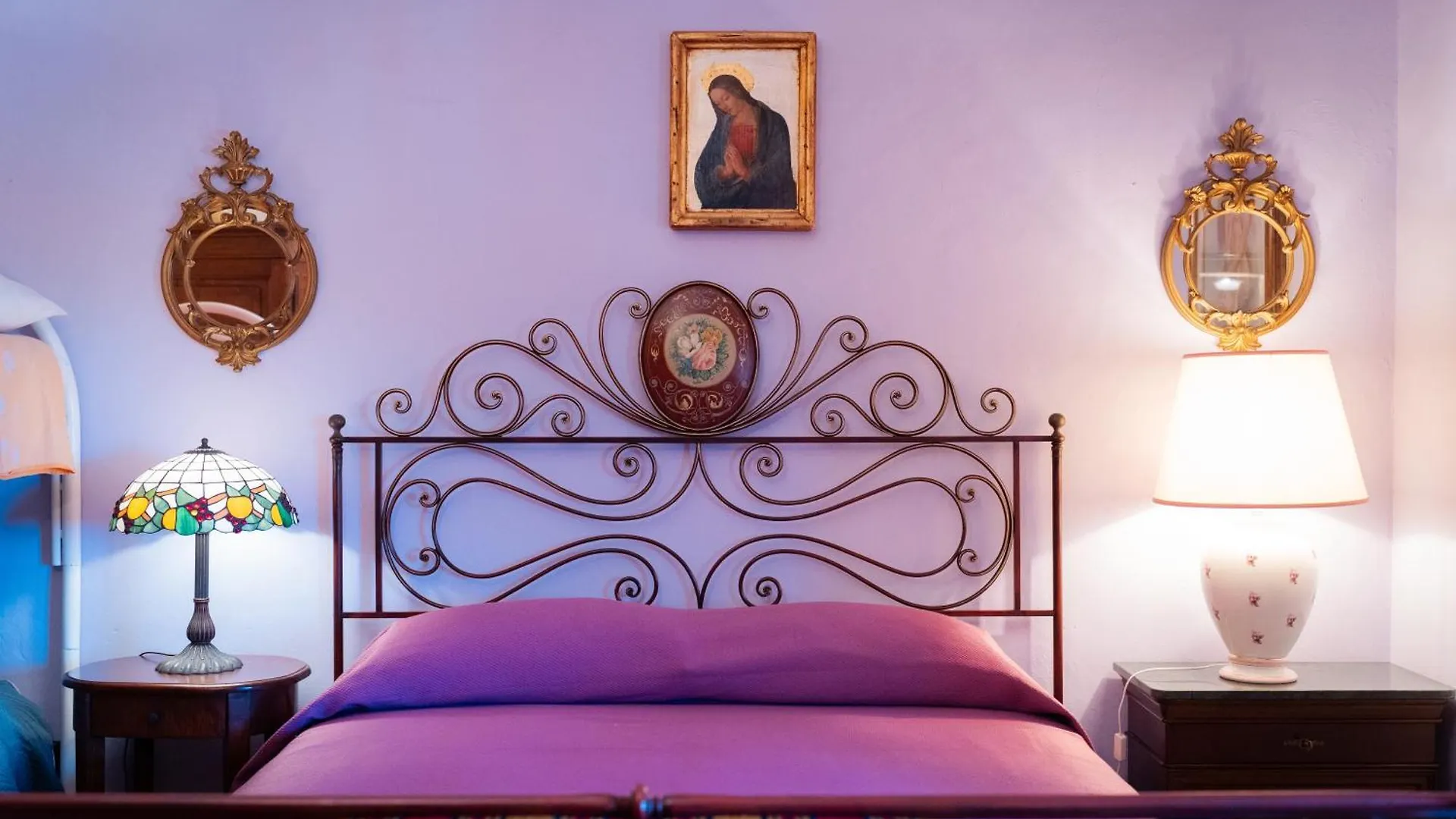 Tenuta De Francisci Ponte Madonna Farm stay