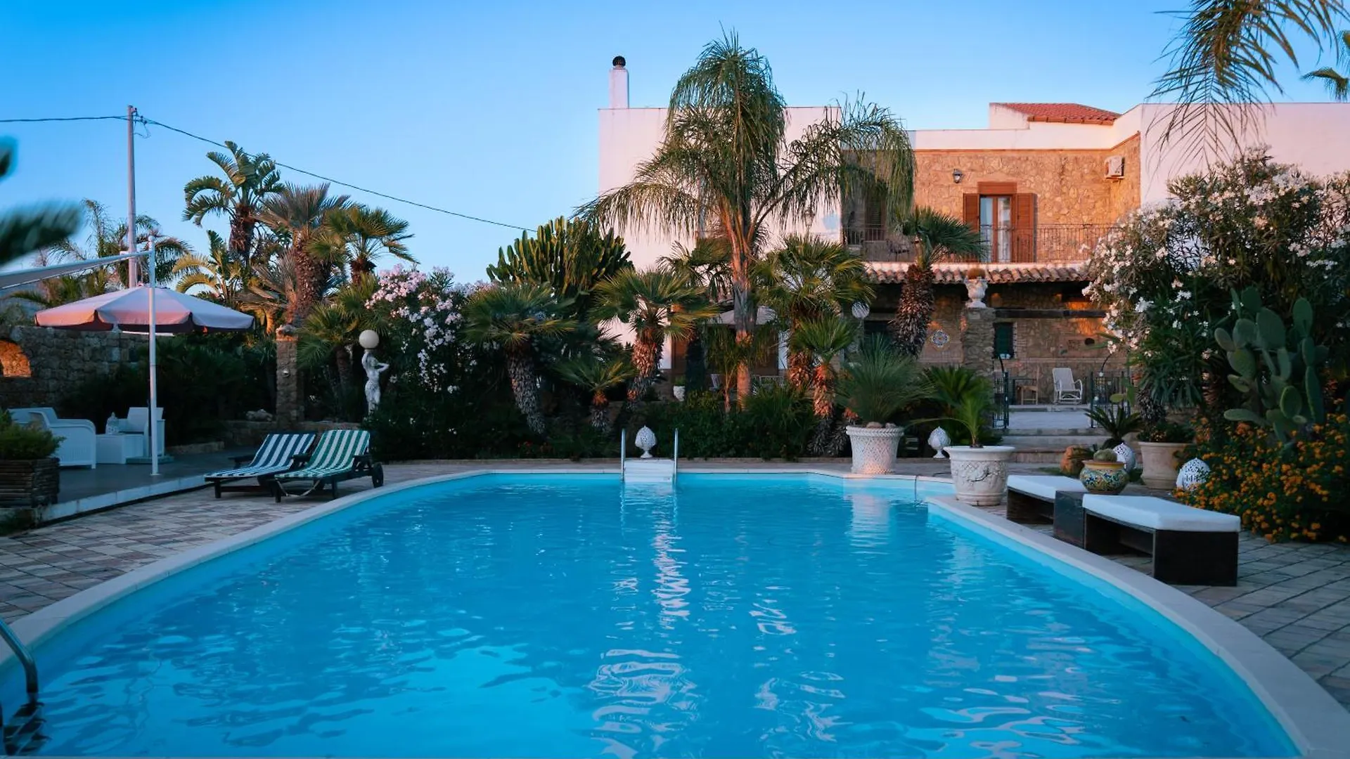 Farm stay Tenuta De Francisci Ponte Madonna