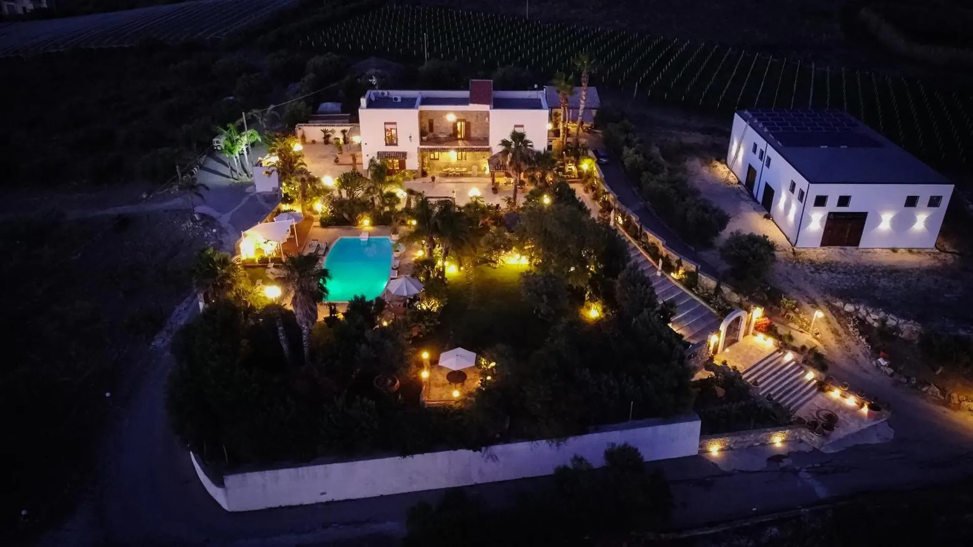 Tenuta De Francisci Ponte Madonna Farm stay