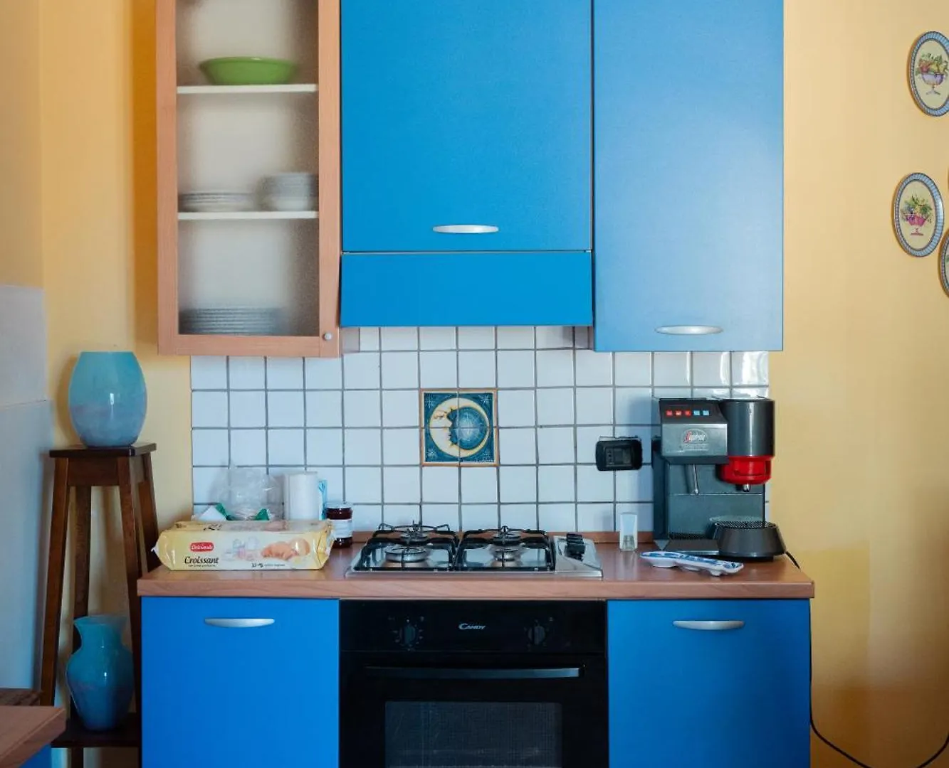 Farm stay Tenuta De Francisci Ponte Madonna
