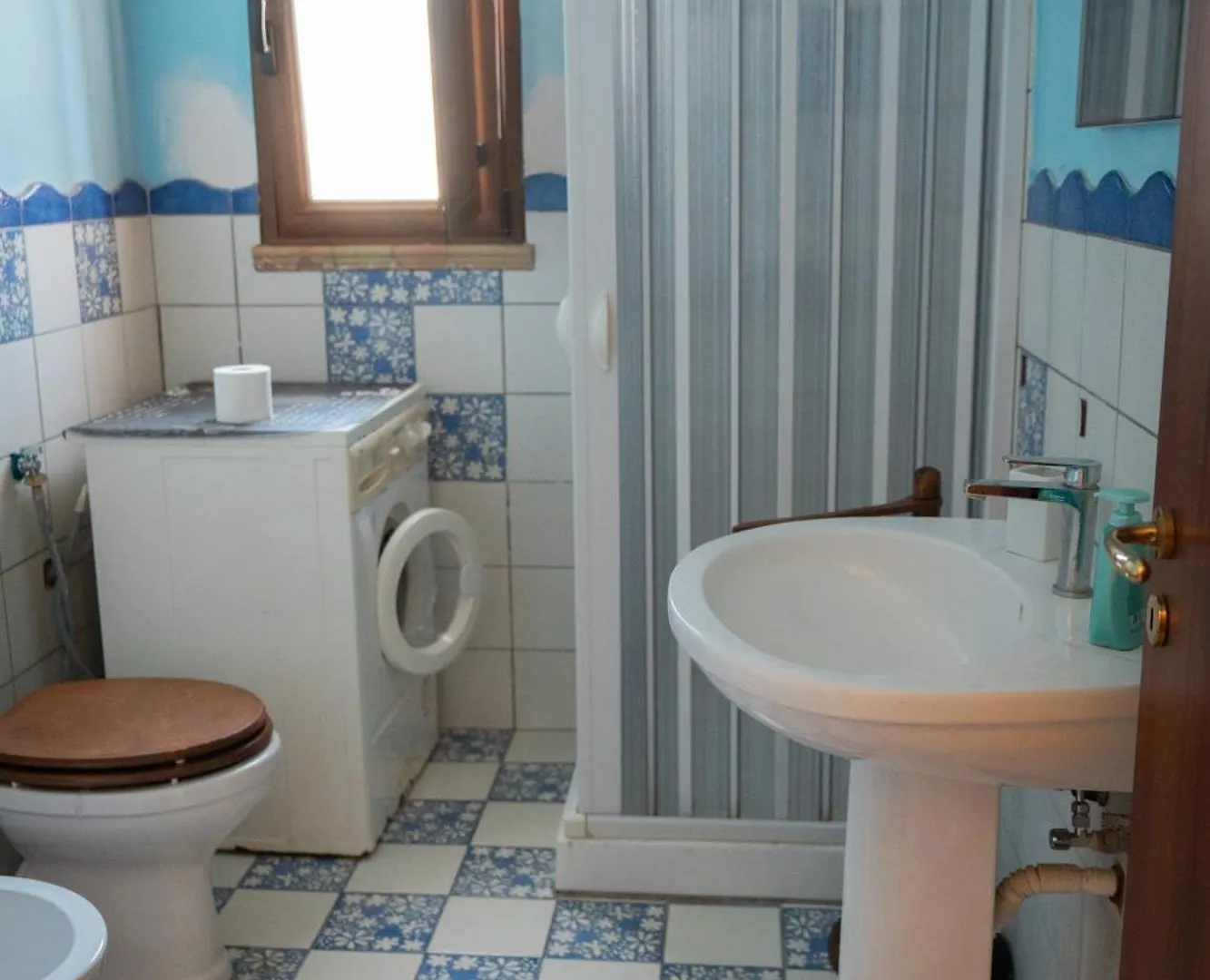 Tenuta De Francisci Ponte Madonna Farm stay