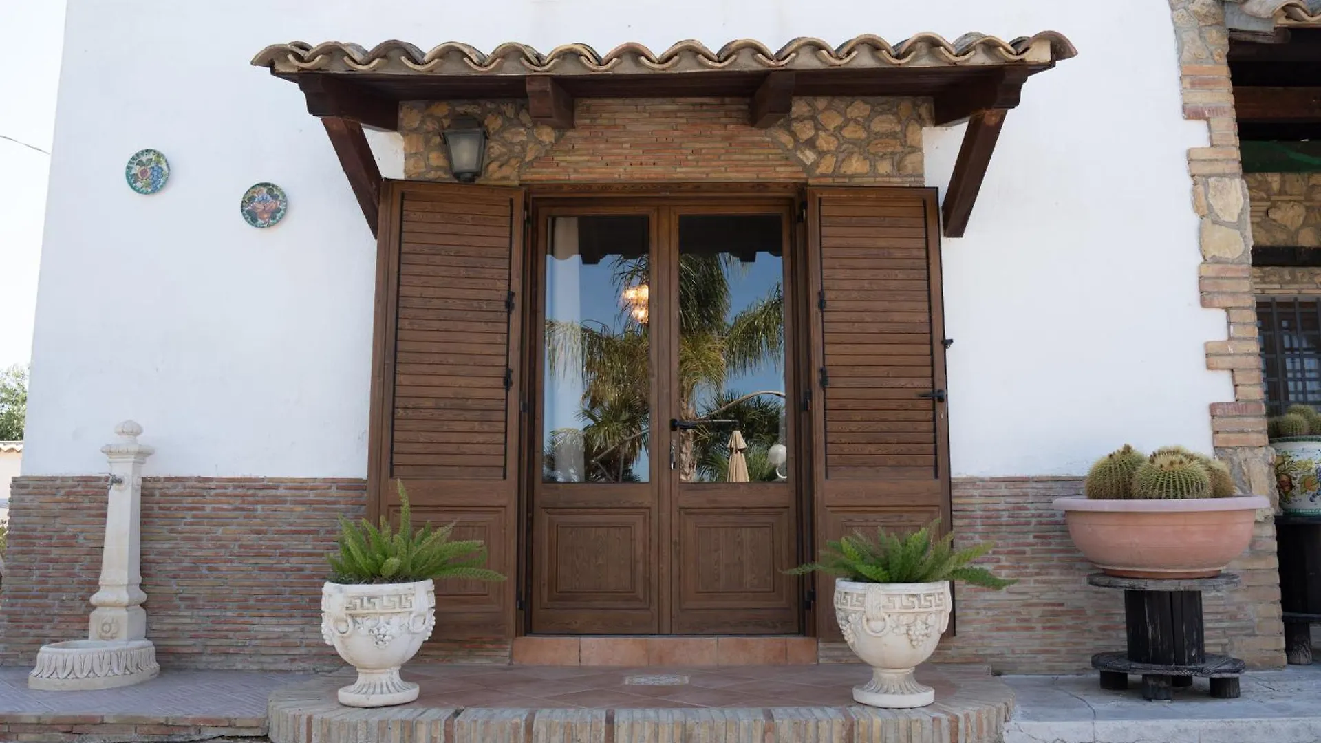Tenuta De Francisci Ponte Madonna Farm stay