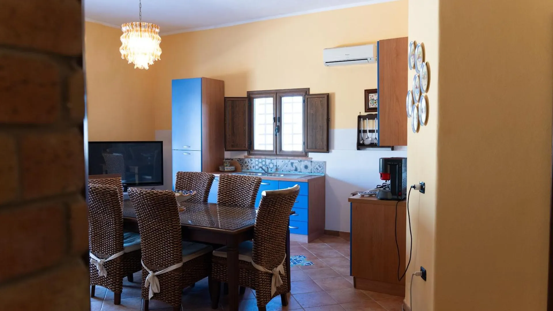 Tenuta De Francisci Ponte Madonna Farm stay