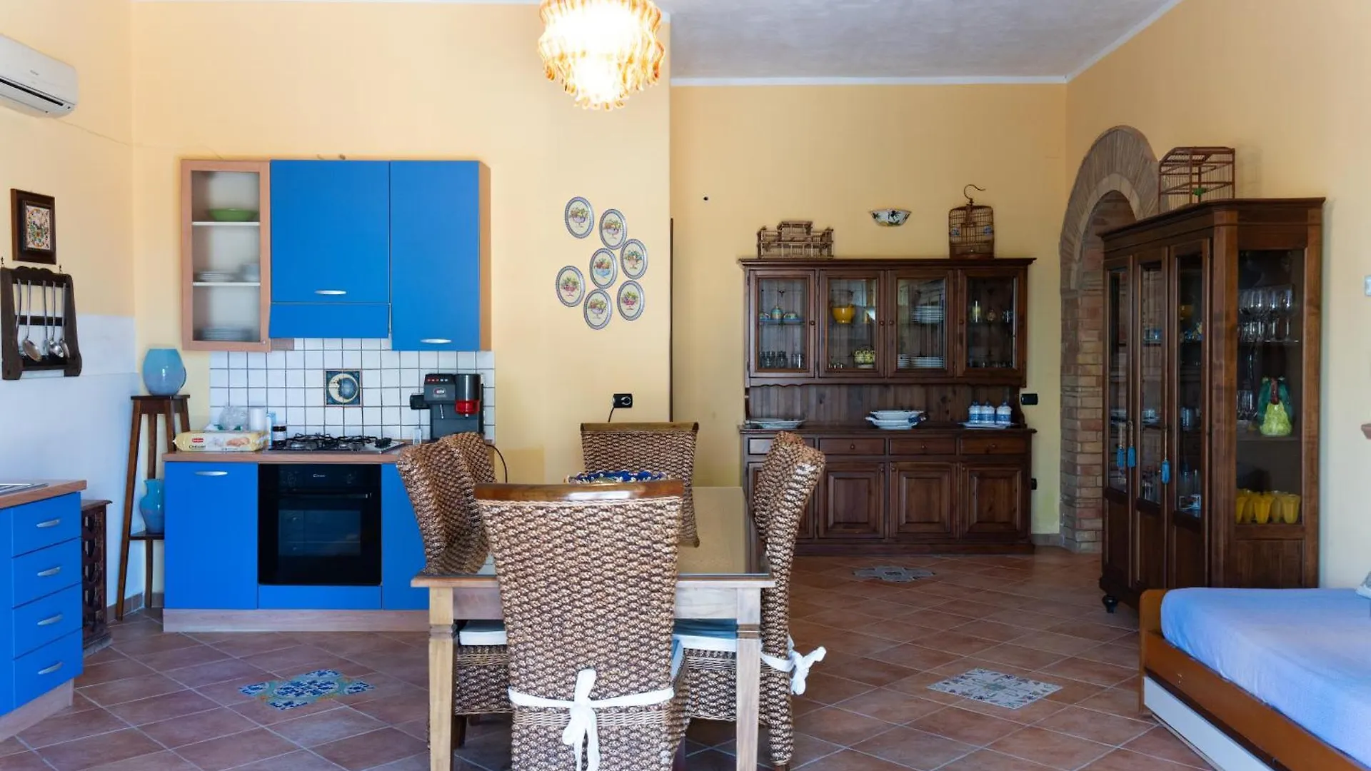 Farm stay Tenuta De Francisci Ponte Madonna